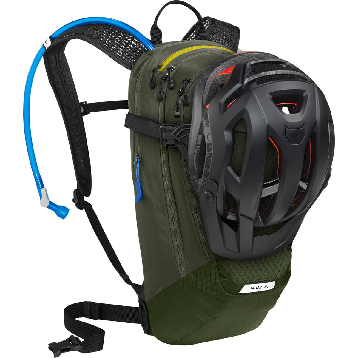 Saco de hidratação CAMELBAK MULE 12 L Olive