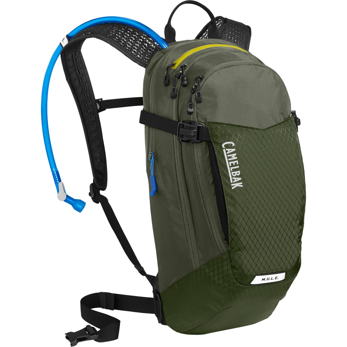 Saco de hidratação CAMELBAK MULE 12 L Olive