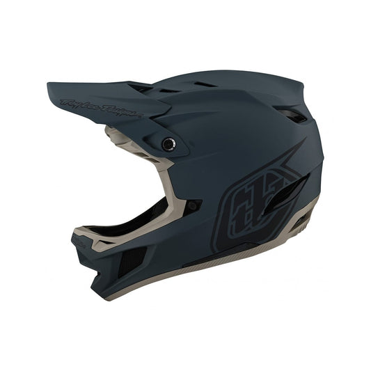 Casque VTT TROY LEE DESIGNS D4 COMPO MIPS Bleu