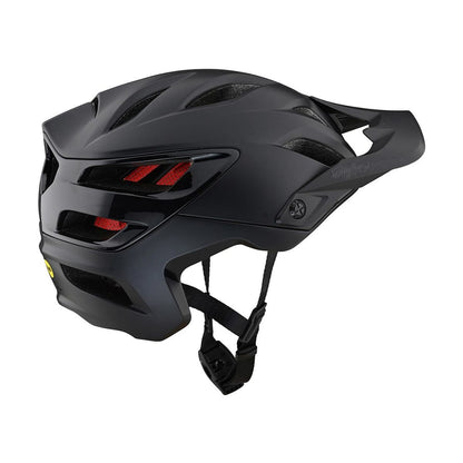 Capacete MTB TROY LEE DESIGNS A3 MIPS UNO Preto