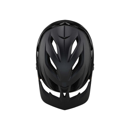 Capacete MTB TROY LEE DESIGNS A3 MIPS UNO Preto