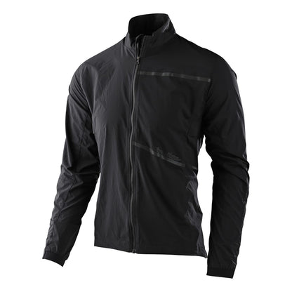 Casaco TROY LEE DESIGNS SHUTTLE Preto