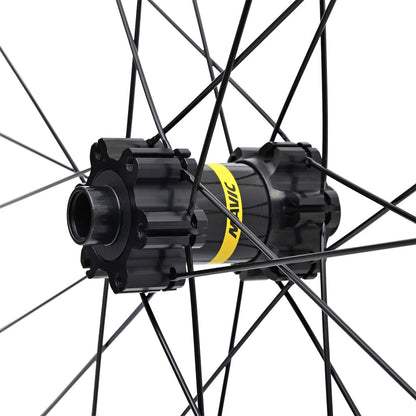Roda Dianteira MAVIC CROSSRIDE FTS-X 26" Eixo 9/15 mm