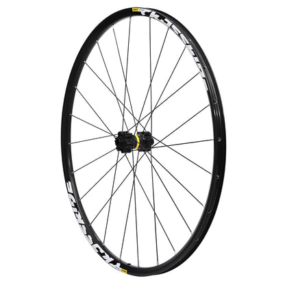 Par de Rodas MAVIC CROSSRIDE FTS-X 26" 9x100mm/9x135mm