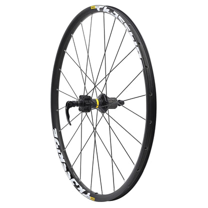 Roda Traseira MAVIC CROSSRIDE FTS-X 26" Eixo 9x135 mm