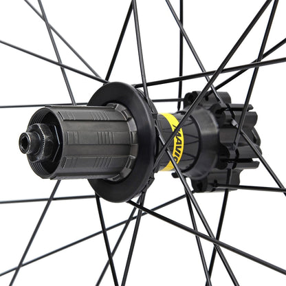 Roda Traseira MAVIC CROSSRIDE FTS-X 26" Eixo 9x135 mm