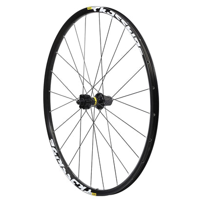 Par de Rodas MAVIC CROSSRIDE FTS-X 26" 9x100mm/9x135mm