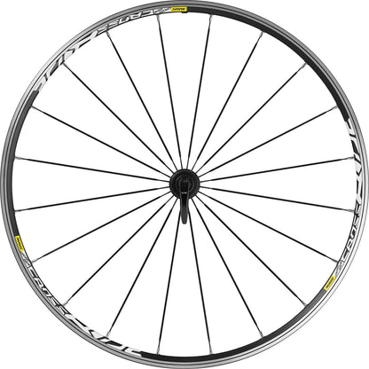 Roda Dianteira MAVIC CROSSRIDE UB 26" Eixo 9 mm