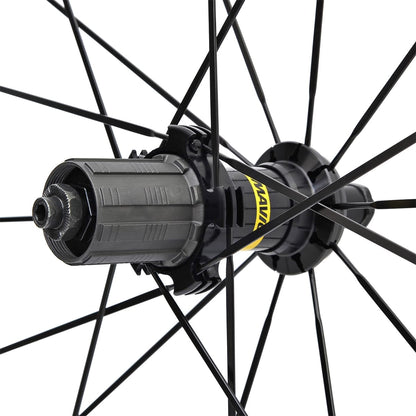 Roda Traseira MAVIC CROSSRIDE UB 26" Eixo 9x135 mm
