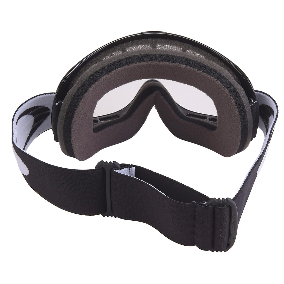 Masque OAKLEY O FRAME MX Jet Black Écran Transparent