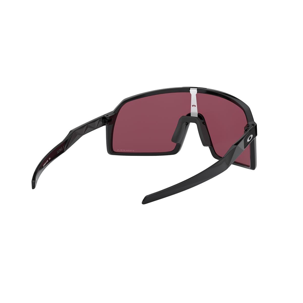 Lunettes OAKLEY SUTRO S Noir Mat Prizm Road Noir