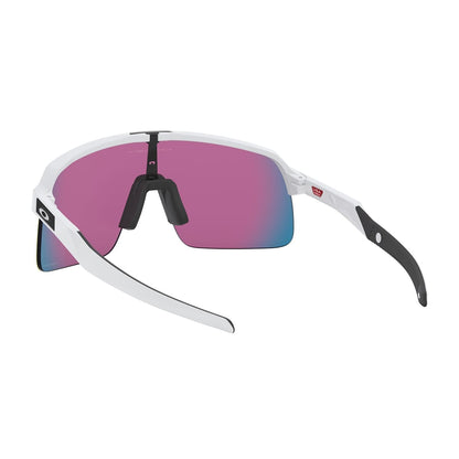 Óculos OAKLEY SUTRO LITE Branco Mate Prizm Road
