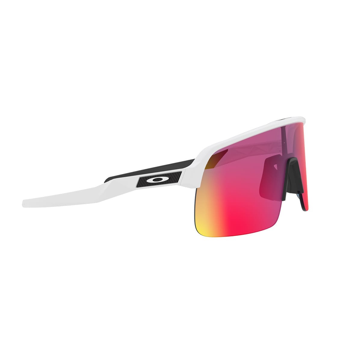 Lunettes OAKLEY SUTRO LITE Blanc Mat Prizm Road