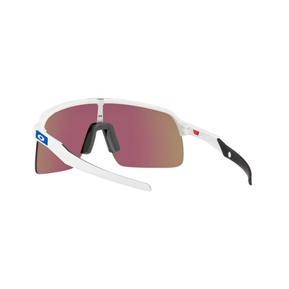 Óculos OAKLEY SUTRO LITE Branco Prizm Sapphire