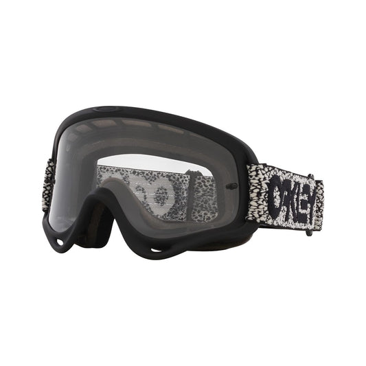 Óculos de proteção OAKLEY O FRAME MX Cinzento Crackle Clear -OO7029-74