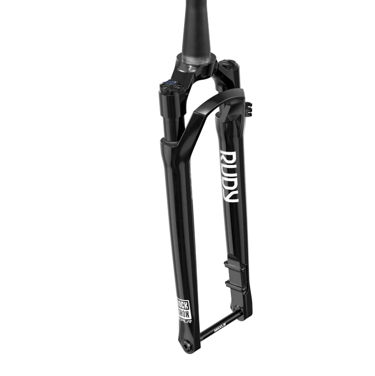 Forqueta ROCKSHOX RUDY ULTIMATE RACE DAY 2 700c 12x100mm offset 45mm preta