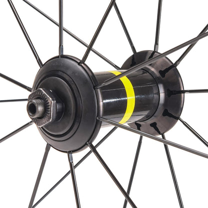 Roda Dianteira MAVIC AKSIUM com Pneus