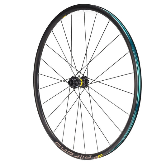 Roda Dianteira MAVIC ALLROAD DISC Tubeless Ready (Center Lock)