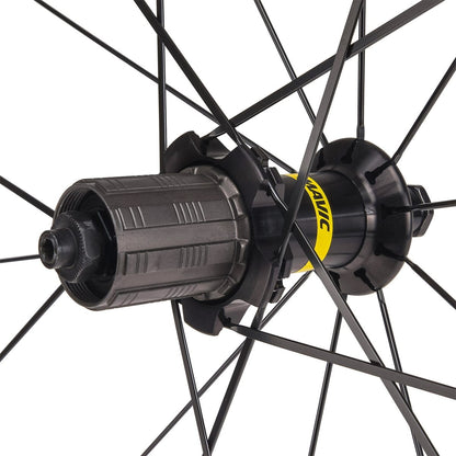 Roda Traseira MAVIC AKSIUM com Pneus