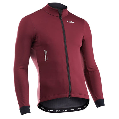 Jaqueta NORTHWAVE BLADE LIGHT JACKET Bordeaux