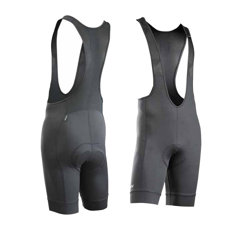 NORTHWAVE ACTIVE GEL Bib Tight Preto