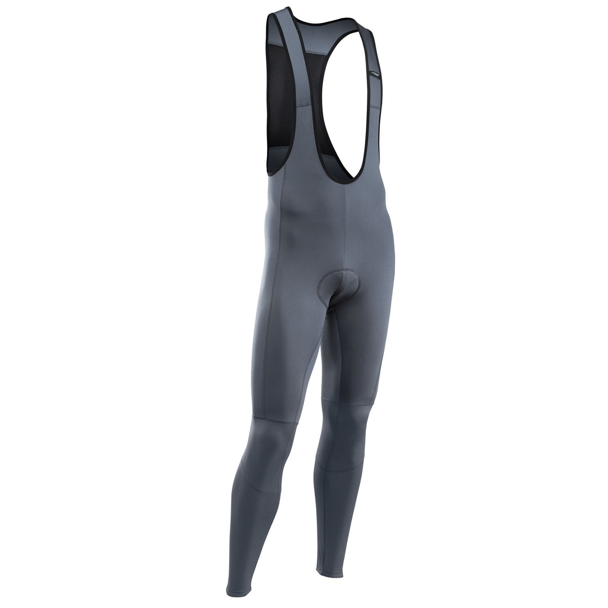 Culote Longo com Suspensórios NORTHWAVE ACTIVE GEL Cinzento