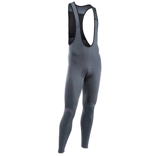 Culote Longo com Suspensórios NORTHWAVE ACTIVE GEL Cinzento