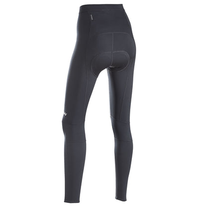 Calção Longo NORTHWAVE ACTIVE Senhora Preto