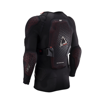 Colete de Proteção LEATT 3DF AIRFIT EVO Preto
