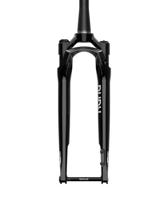 Forqueta ROCKSHOX RUDY ULTIMATE RACE DAY 2 700c 12x100mm offset 45mm preta