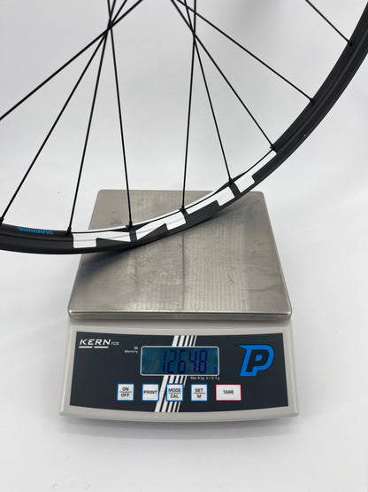Par de Rodas SHIMANO WH-MT500 29'' Eixo 15x110/12x148mm Boost