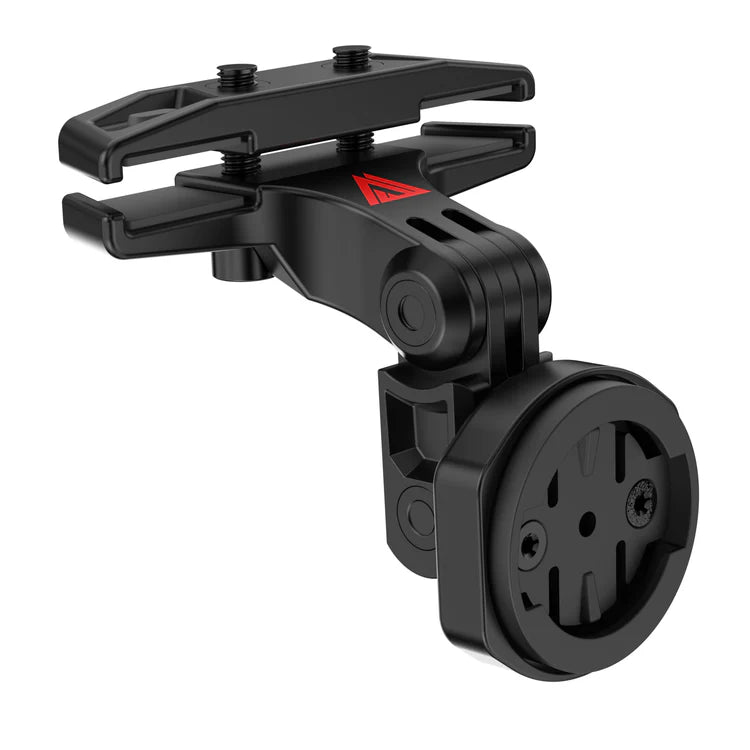 Suporte de radar nas calhas de selim KOM Cycling