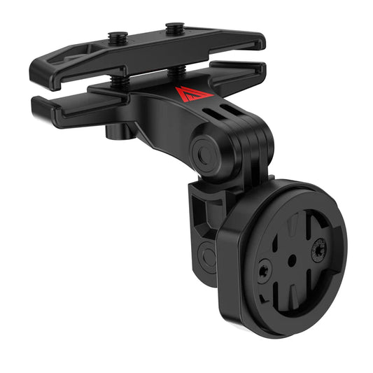 Suporte de radar nas calhas de selim KOM Cycling