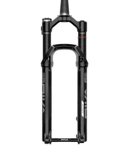 Suspensão dianteira ROCKSHOX PIKE ULTIMATE CHARGER 3.1 RC2 FLIGHT ATTENDANT A3 29" Eixo 15x110mm Boost Preta