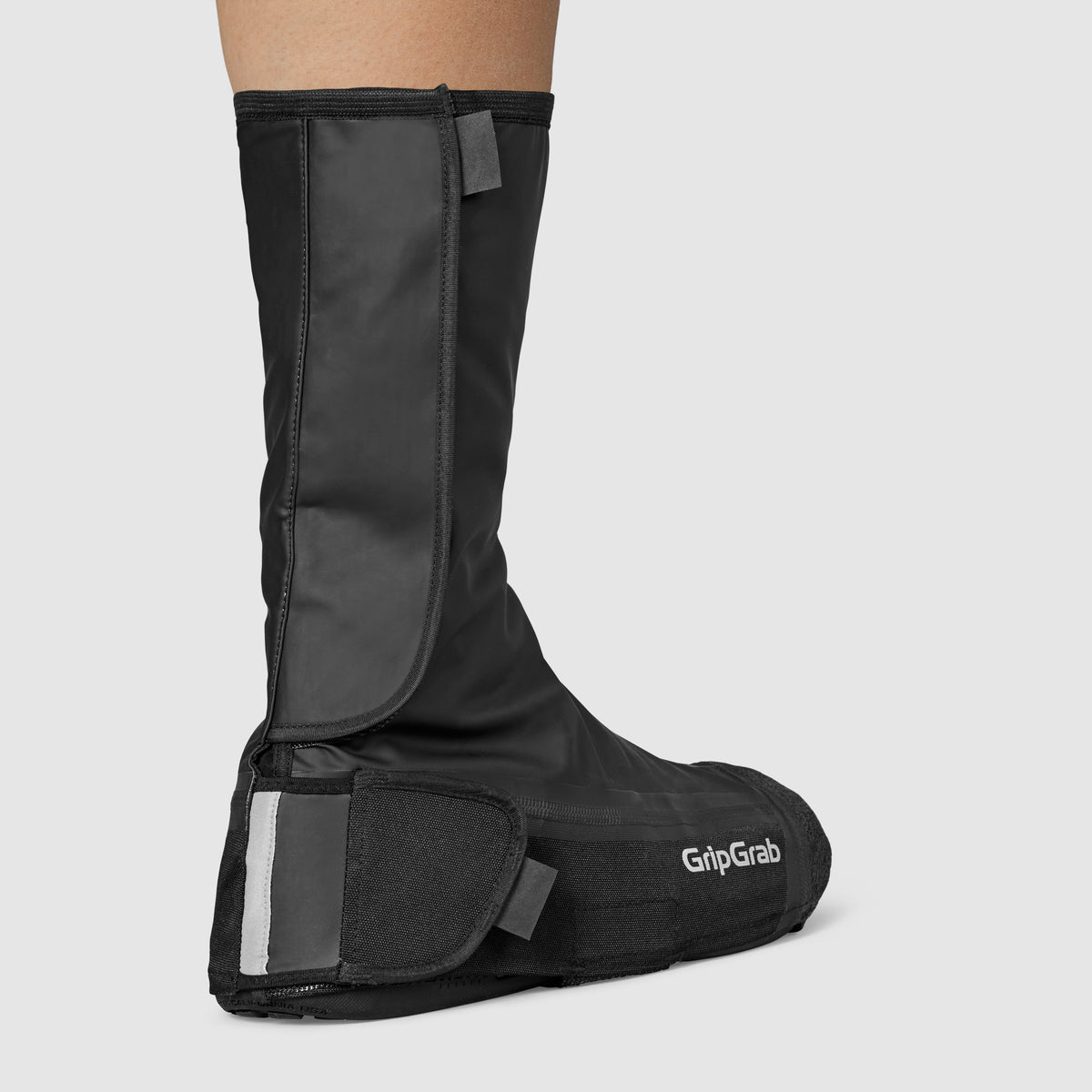 Couvre-Chaussures GRIPGRAB TRAILBLAZER FLAT PEDAL MTB Noir