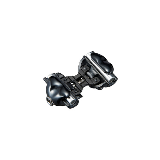 Carrinho completo do espigão de selim RITCHEY WCS CARBON 1-BOLT para carris de 7x7 mm