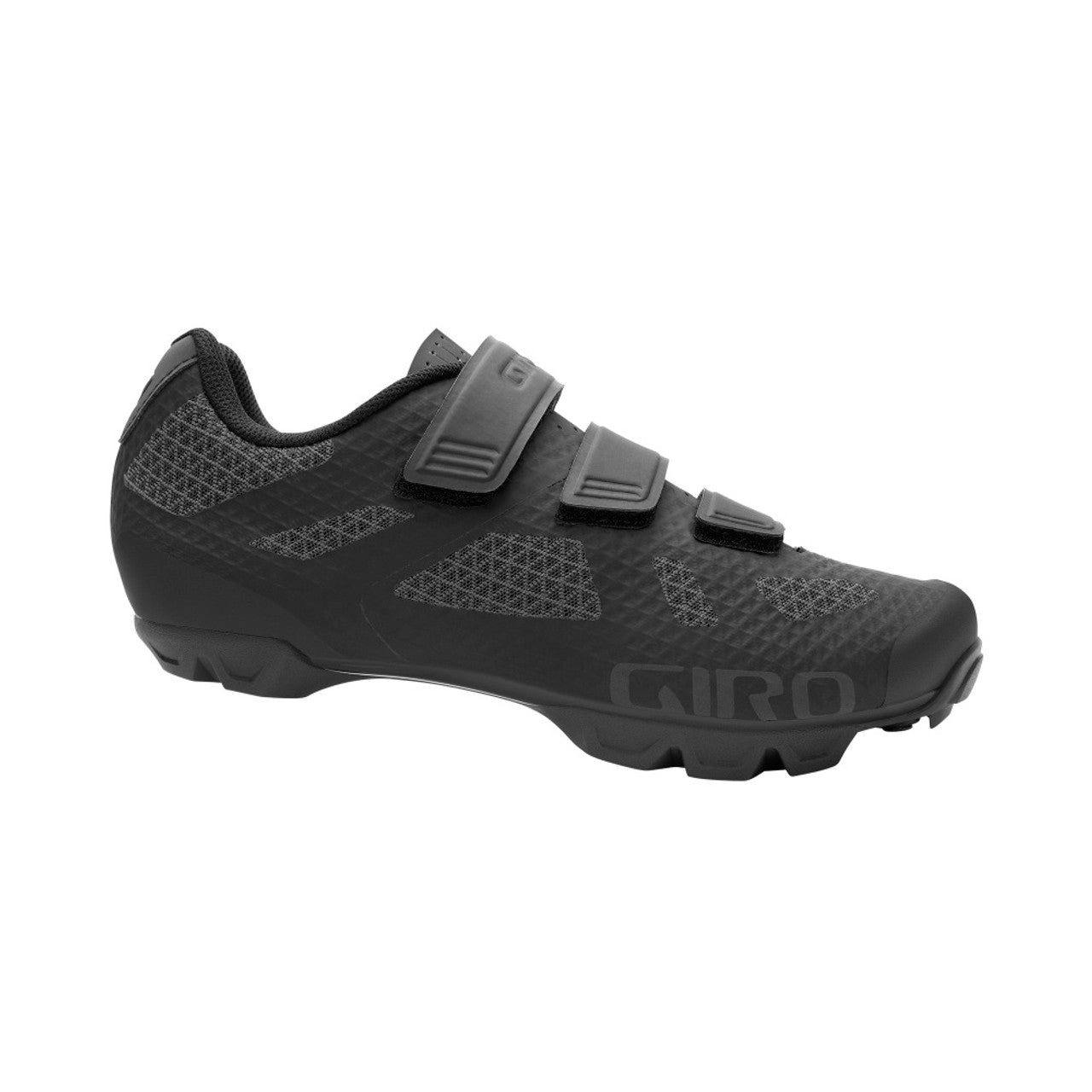 GIRO RANGER Sapatos MTB Preto