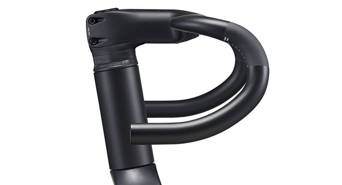 Guiador de gravel RITCHEY BUTANO RIDGE SUPERLOGIC