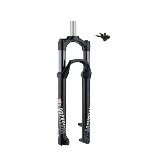 ROCKSHOX RECON SILVER RL REMOTE 27,5" SoloAir Tapered Fork Axle 9x100 QR Preto