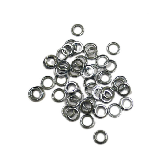 Anilhas de retenção ROCKSHOX 8 mm (x50) #11.4015.260.000