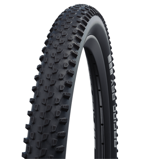 Pneu SCHWALBE RACING RAY 29x2.25 ADDIX PERFORMANCE Twinskin Tubeless Ready Soft Black