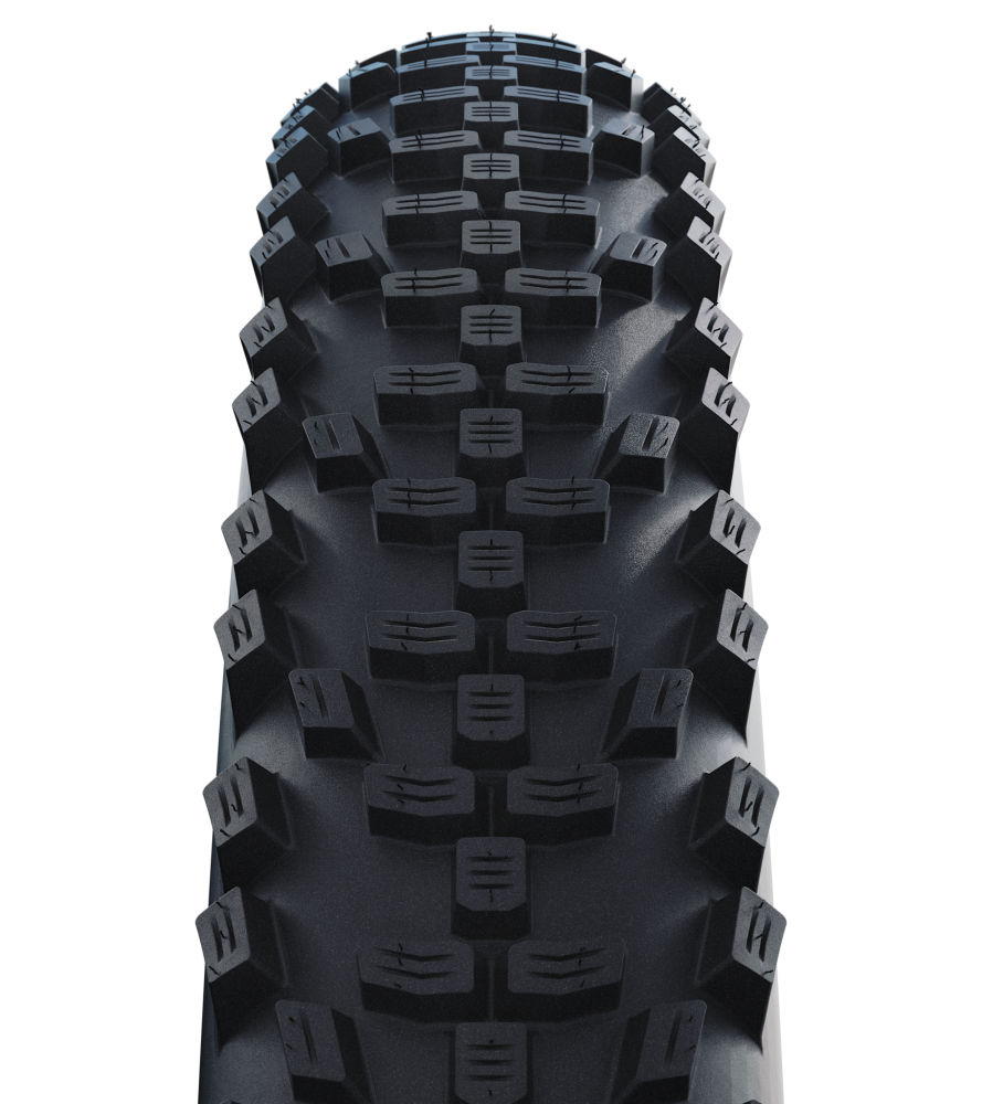 SCHWALBE SMART SAM CARGO 27.5x2.35 ADDIX-E Super Defense Reflex TubeType Pneu rígido