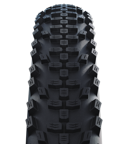 Pneu SCHWALBE SMART SAM CARGO 27.5x2.35 ADDIX-E Super Defense Reflex TubeType Rígido
