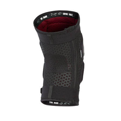 Joelheiras ION K-PACT ZIP Preto
