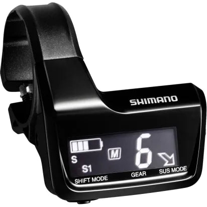 Ecrã SHIMANO XT Di2 SC-MT800