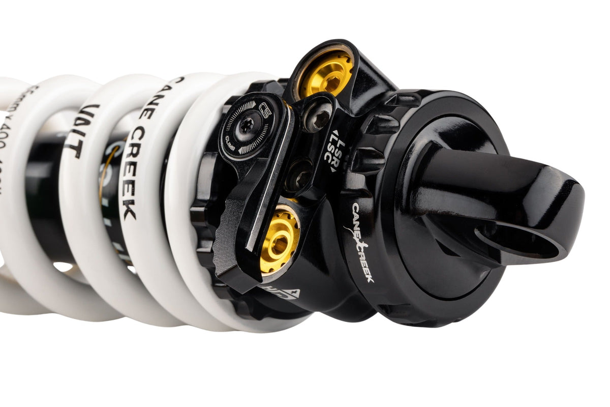 Amortecedor CANE CREEK Coil IL - pormenor 1