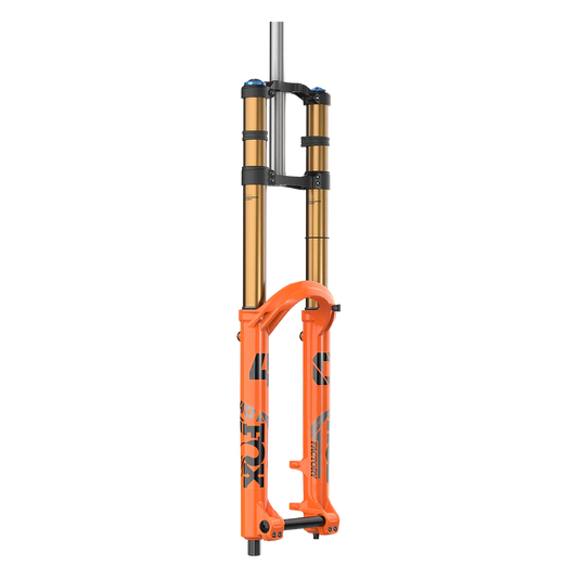 FOX 40 FACTORY 29" Garfos Grip X2 Laranja 2026