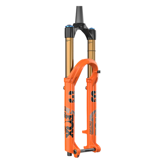 FOX 38 FACTORY 29" Garfos Grip X2 Laranja 2026