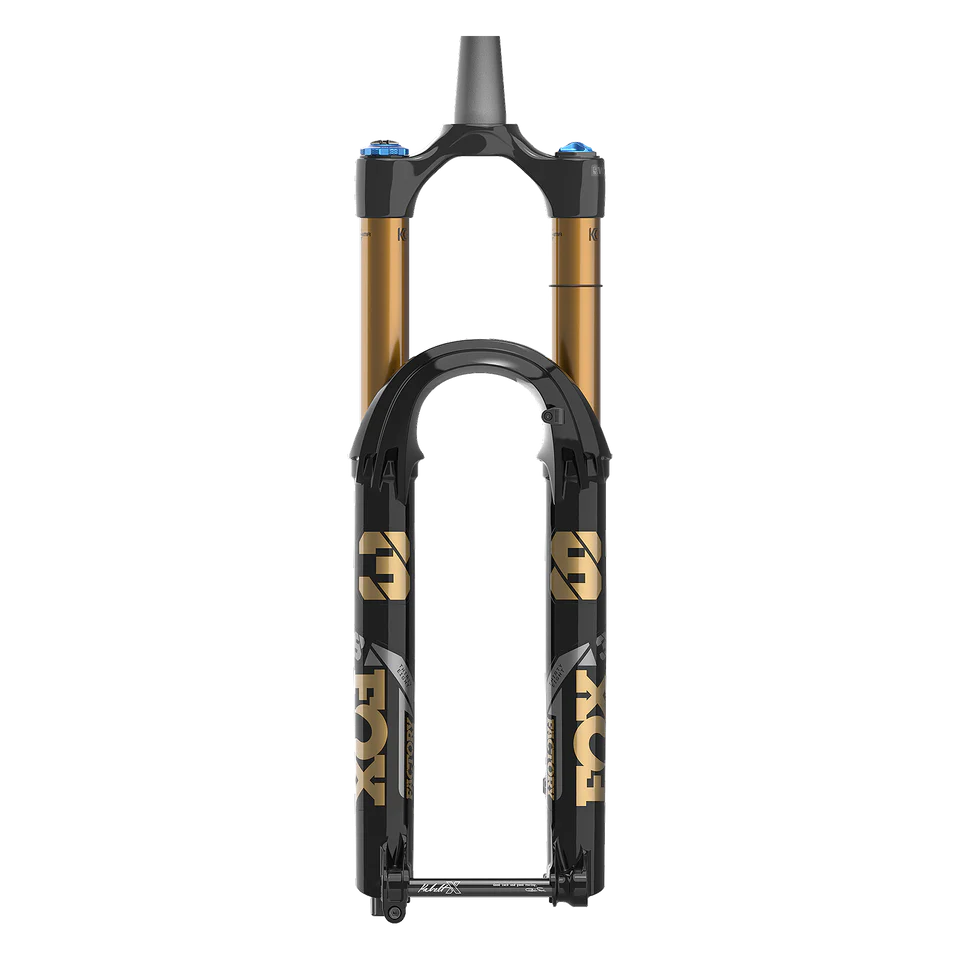 FOX 38 FACTORY 29" Garfos Grip X2 Preto 2026