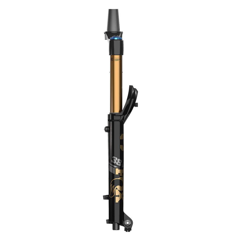 FOX 38 FACTORY 29" Garfos Grip X2 Preto 2026